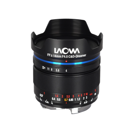 Laowa 14 mm f/4,0 FF RL Zero-D pro Nikon Z + dárek UV filtr zdarma